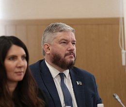 Заседание Мурманской областной Думы 27 мая 2025 года. Первая часть