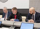   Парламентарии обсудили примерную программу законопроектной деятельности Мурманской областной Думы на 2026 год 