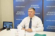 Владимир Мищенко: «Необходимо повышать информированность граждан об их правах и возможностях при получении налоговых вычетов»
