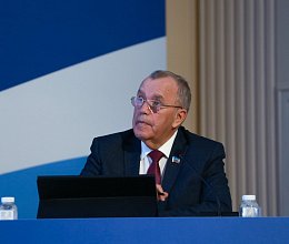 Продолжение заседания Мурманской областной Думы 28 мая 2025 года