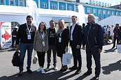 В Мурманске открылся Молодежный Арктический форум