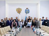Заседание постоянного комитета ПАСЗР по экономической политике и бюджетным вопросам прошло в Пскове 