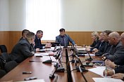 В областной Думе состоялось заседание комитета по транспорту, дорожному хозяйству и информатизации