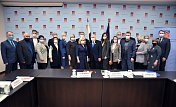 Новый состав Общественной палаты Мурманской области начал свою работу