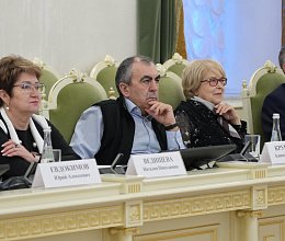 Торжественный прием в Санкт-Петербурге, посвященный 30-летию Мурманской областной Думы 13 декабря 2024 года