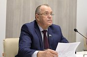 Председатель Думы Сергей Дубовой принял участие во внеочередном заседании 49-го Президиума Парламентской Ассоциации Северо-Запада России 