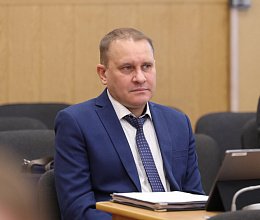 Продолжение заседания 44 заседания Мурманской областной Думы