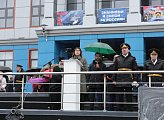 В Нахимовском военно-морском училище Мурманска  начался новый учебный год