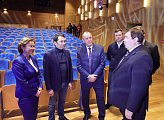 В столице Заполярья состоялась торжественная церемония открытия нового здания Мурманского областного театра кукол