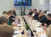 В Мурманске  обсудили вопросы развития бизнеса в регионе 