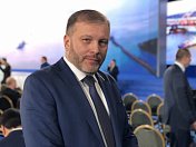 Александр Курдюмов 21 сентября посетил с рабочим визитом Мурманск