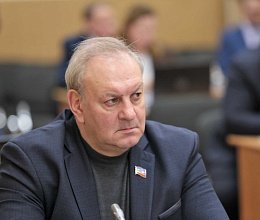 Заседание Мурманской областной Думы 24 декабря 2024 года