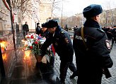 Глава регионального парламента Сергей Дубовой поздравил заполярных полицейских с профессиональным праздником