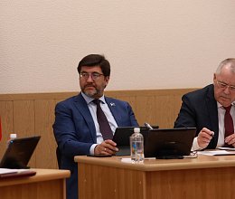 Очередное заседание Мурманской областной Думы 24 июня 2025 года