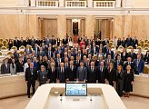 В Санкт-Петербурге прошла Конференция  Парламентской Ассоциации Северо-Запада России