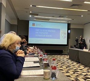 Станислав Гонтарь принял участие в заседании Совета по делам инвалидов 