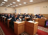 Дума приняла в первом чтении проект областного бюджета на 2023 год и последующий двухлетний период