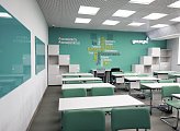 Председатель областной Думы Сергей Дубовой проинспектировал ремонты социальных объектов в Заозерске