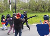 Уважаемые земляки, поздравляю нас с Международным днем защиты детей! 