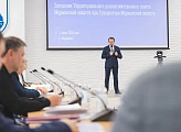 В Мурманске состоялось заседание Территориального рыбохозяйственного совета