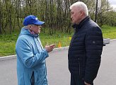 Уважаемые земляки, поздравляю нас с Международным днем защиты детей! 