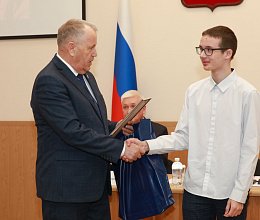Церемония награждения победителей конкурса "Храмы России" 21 мая 2025 года