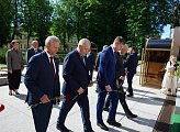 В Великом Новгороде  состоялась 69 Конференция Парламентской Ассоциации Северо-Запада России 
