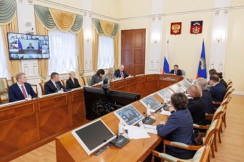 В центре внимания – реализация стратегического плана "На Севере – жить!" в сфере здравоохранения