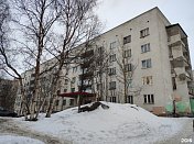 О проблемах бывшего общежития по улице Олега Кошевого в Мурманске
