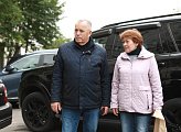Сергей Дубовой ознакомился с ходом реализации проекта "Инициативы двора" в ЗАТО Александровск