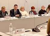 Состоялось заседание Совета по делам инвалидов  при Губернаторе Мурманской области