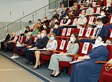 Депутаты регионального парламента приветствовали участников августовского совещания работников образования Мурманской области