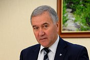 Заместитель Председателя Думы Василий Омельчук: «Сейчас наша главная задача – минимизировать распространение инфекции»