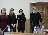 На очередном заседании регионального парламента сформирован состав молодежной палаты при  Мурманской областной Думе 
