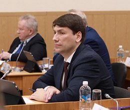 46-е заседание Мурманской областной Думы, отчет Губернатора о деятельности Правительства региона за прошлый год