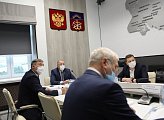 Депутат Г.А. Иванов принял участие в рабочем совещании