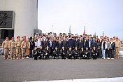 В Североморске дан старт российско-белорусской экспедиции «Код непокорённых»