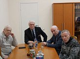 Состоялось очередное заседание попечительского совета народного фонда "Мурманчане своих не бросают"