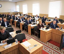 47-е заседание Мурманской областной Думы
