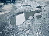 К Роману Пономареву обратились жители округа с жалобой на состояние дорожного покрытия во дворах