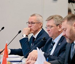 55-е Заседание Президиума ПАСЗР и 62-ая Конференция ПАСЗР в г Мурманске 20 октября 2022 года