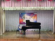 Анна Гришко выступила председателем жюри конкурса пианистов 