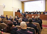 Состоялось расширенное заседание коллегии УМВД России по Мурманской области