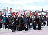 Сергей Дубовой: "Единство народа и любовь к Родине – это сила, которую не сломить ни холодом, ни огнем, ни временем"