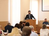 В областной Думе прошла научно-практическая конференция по актуальным проблемам развития биотехнологий на федеральном и региональном уровнях