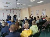 Уважаемые земляки, 20 августа состоялись встречи с коллективом Центра спортивной подготовки и жителями микрорайона домов № 5 и № 10 по Молодежному проезду