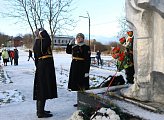 Депутаты почтили память погибших советских воинов и норвежских партизан
