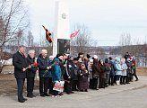 В городе-герое Мурманске 6 мая проходит «Вахта памяти»