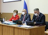 Депутаты приняли в окончательном чтении проект закона об исполнении областного бюджета за 2020 год