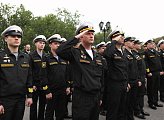 В Мурманске прошел траурный митинг, посвященный годовщине гибели "Курска"